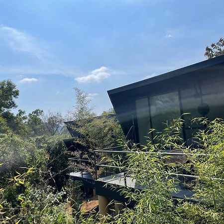 Hotel Bajo La Montana Tepoztlán Zewnętrze zdjęcie