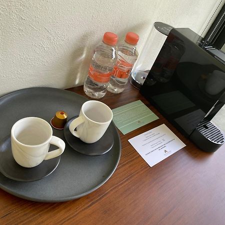 Hotel Bajo La Montana Tepoztlán Zewnętrze zdjęcie