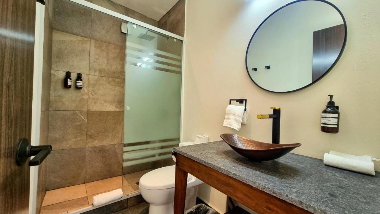 Hotel Bajo La Montana Tepoztlán Zewnętrze zdjęcie